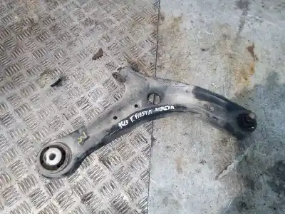 Second-hand car spare part front right lower suspension arm for ford fiesta vi (cb1, ccn) 1.6 tdci oem iam references 