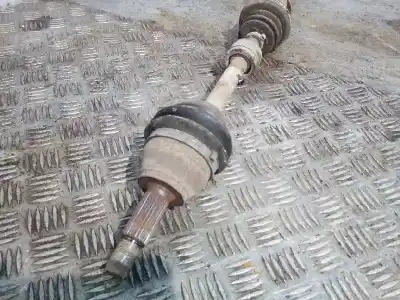 Second-hand car spare part front right transmission for ford fiesta vi (cb1, ccn) 1.6 tdci oem iam references   