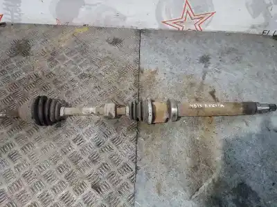 Second-hand car spare part front right transmission for ford fiesta vi (cb1, ccn) 1.6 tdci oem iam references 