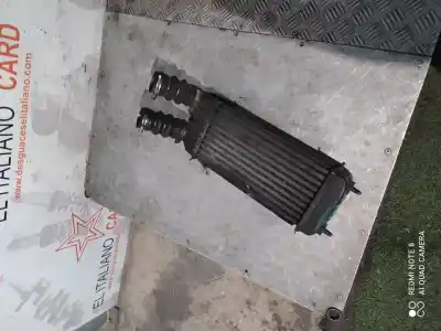 Pièce détachée automobile d'occasion INTERCOOLER / ÉCHANGEUR D'AIR pour NISSAN X-TRAIL (T30)  Références OEM IAM   