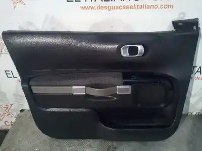Автозапчасти б/у обивка левой передней двери за citroen c4 cactus bh02 ссылки oem iam 