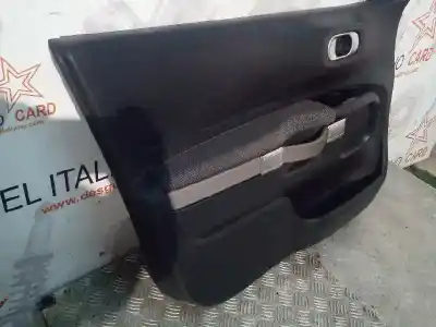 Автозапчастина б/у оббірка передніх дверей ліва для citroen c4 cactus bh02 посилання на oem iam   