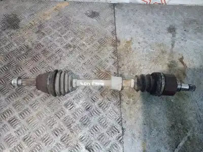 Second-hand car spare part front left transmission for ford fiesta vi (cb1, ccn) 1.6 tdci oem iam references 