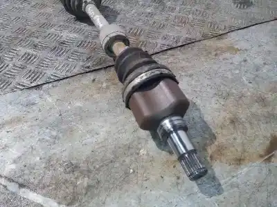 Second-hand car spare part front left transmission for ford fiesta vi (cb1, ccn) 1.6 tdci oem iam references   