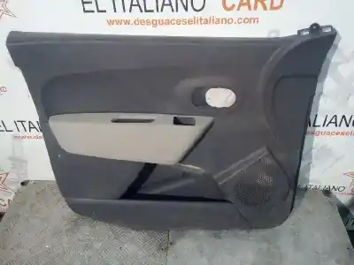 Автозапчасти б/у обивка левой передней двери за dacia dokker k9k626 ссылки oem iam 