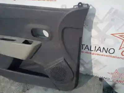 Автозапчасти б/у обивка левой передней двери за dacia dokker k9k626 ссылки oem iam   