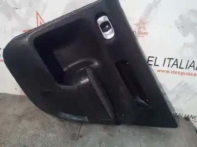 Автозапчасти б/у обивка задней правой двери за citroen c4 cactus bh02 ссылки oem iam 