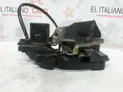 Автозапчастина б/у ЗАМОК ДВЕРЕЙ ЗАДНЬОГО ЛІВОГО для KIA CARENS (RS)  Посилання на OEM IAM   