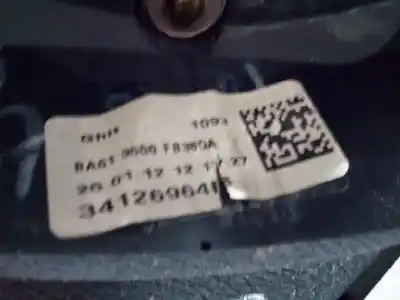 Автозапчасти б/у руль за ford fiesta vi (cb1, ccn) 1.6 tdci ссылки oem iam   