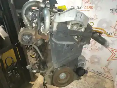 Автозапчастина б/у двигун комплект для renault scénic ii (jm0/1_) 1.5 dci (jm02, jm13) посилання на oem iam k9k728  