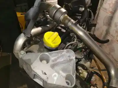 Автозапчастина б/у двигун комплект для renault scénic ii (jm0/1_) 1.5 dci (jm02, jm13) посилання на oem iam k9k728  