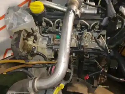 Автозапчастина б/у двигун комплект для renault scénic ii (jm0/1_) 1.5 dci (jm02, jm13) посилання на oem iam k9k728  