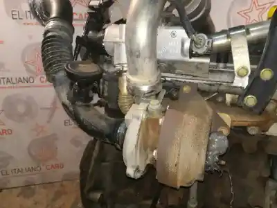 Автозапчастина б/у двигун комплект для renault scénic ii (jm0/1_) 1.5 dci (jm02, jm13) посилання на oem iam k9k728  