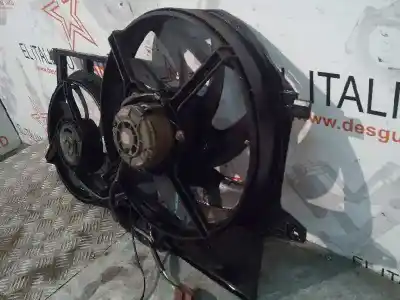 Автозапчасти б/у электрический вентилятор за fiat i scudo (222) dby ссылки oem iam   