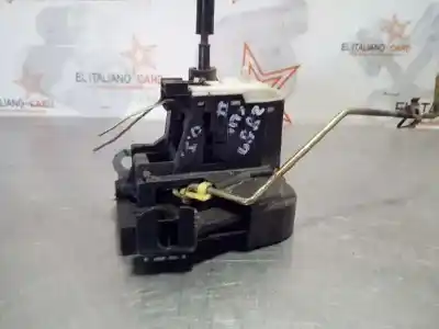 Автозапчасти б/у замок левой передней двери за renault clio ii fase ii (b/cb0) k9k714 ссылки oem iam 