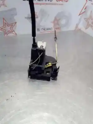 Автозапчасти б/у замок левой передней двери за renault clio ii fase ii (b/cb0) k9k714 ссылки oem iam   