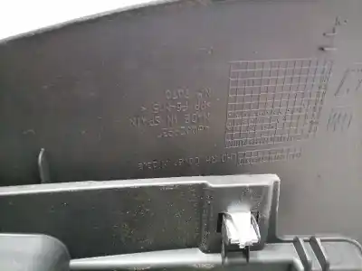 Автозапчастина б/у центральний подлокник для opel corsa e (x15) 1.4 turbo (08, 68) посилання на oem iam 460029937  