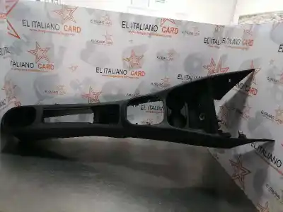 Автозапчастина б/у центральний подлокник для opel corsa e (x15) 1.4 turbo (08, 68) посилання на oem iam 460029937  