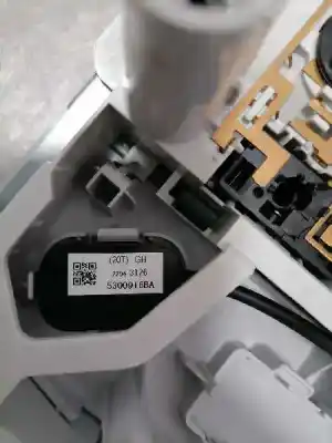 Автозапчастина б/у внутрішне світло для opel corsa e (x15) 1.4 turbo (08, 68) посилання на oem iam 5300916ba  