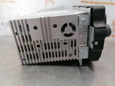 Second-hand car spare part audio system / radio cd for opel corsa e (x15) 1.4 turbo (08, 68) oem iam references 5577994312116344a000110197310500000000x  