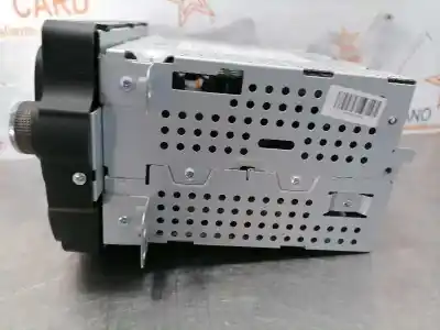Second-hand car spare part audio system / radio cd for opel corsa e (x15) 1.4 turbo (08, 68) oem iam references 5577994312116344a000110197310500000000x  