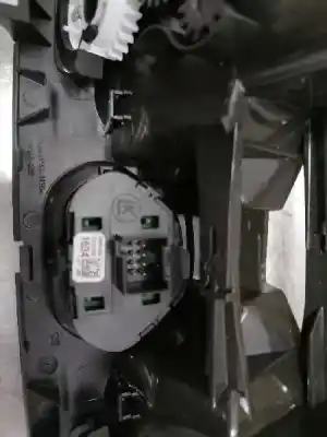 Автозапчасти б/у предупреждение за opel corsa e (x15) 1.4 turbo (08, 68) ссылки oem iam 133849330854900501  