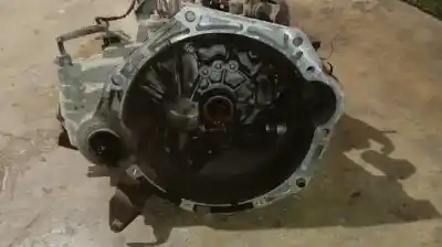 Автозапчастина б/у коробка передач для hyundai i10 i (pa) 1.2 посилання на oem iam m91873pt  