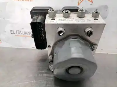 Автозапчастина б/у абс для opel corsa e (x15) 1.4 turbo (08, 68) посилання на oem iam 0265956292