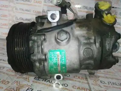 Second-hand car spare part air conditioning compressor for opel combo life e opel combo oem iam references   