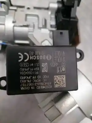 Автозапчасти б/у переключатель стартера за opel corsa e (x15) 1.4 turbo (08, 68) ссылки oem iam 1349639263430420146  