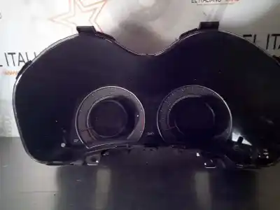 Second-hand car spare part dashboard for toyota auris (e15) 1ndtv oem iam references 838000z290