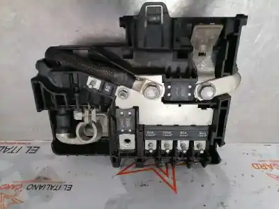 Автозапчасти б/у блок реле/предохранителей за opel corsa e (x15) 1.4 turbo (08, 68) ссылки oem iam 13491092  