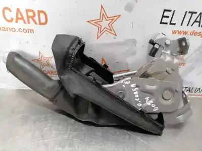 Автозапчасти б/у рычаг ручного тормоза за opel corsa e (x15) 1.4 turbo (08, 68) ссылки oem iam 390158554611840700517m  