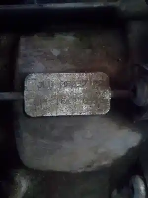 Peça sobressalente para automóvel em segunda mão caixa de velocidades por volkswagen passat b6 (3c2) 2.0 tdi 16v referências oem iam jlu 08037 p01