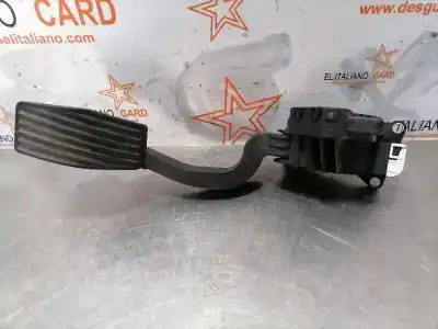 Автозапчастина б/у педаль акселератора для opel corsa e (x15) 1.4 turbo (08, 68) посилання на oem iam 13305804  