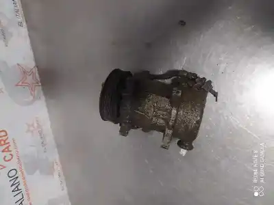 Second-hand car spare part air conditioning compressor for renault clio ii fase i (b/cb0) d-f8q oem iam references   