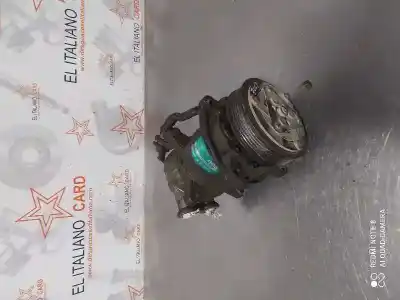 Second-hand car spare part air conditioning compressor for renault clio ii fase i (b/cb0) d-f8q oem iam references   