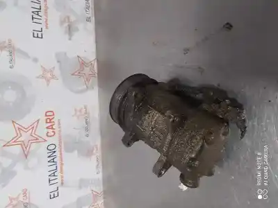 Second-hand car spare part air conditioning compressor for renault clio ii fase i (b/cb0) d-f8q oem iam references   