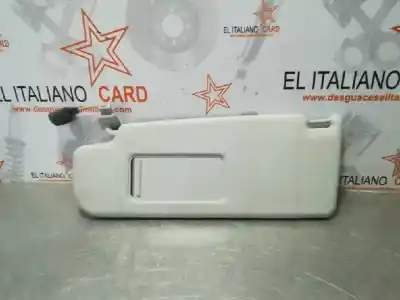 Pezzo di ricambio per auto di seconda mano tenda sinistra per volkswagen polo (6c1) cusa riferimenti oem iam   