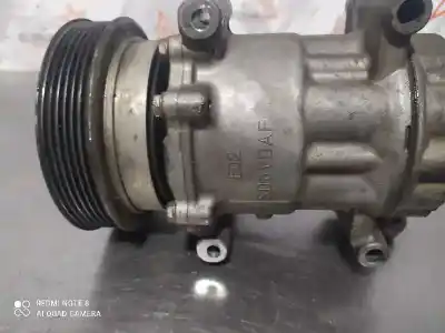Автозапчастина б/у компресор кондиционера для renault kangoo (f/kc0) 1.5 dci diesel cat (k9k-716) посилання на oem iam 8200716562  