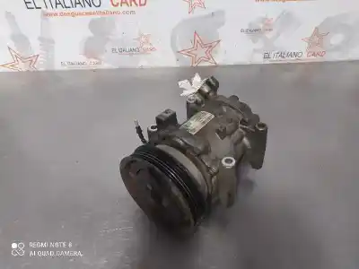 Автозапчастина б/у компресор кондиционера для renault kangoo (f/kc0) 1.5 dci diesel cat (k9k-716) посилання на oem iam 8200716562  