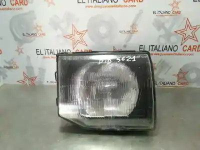 Автозапчасти б/у правая фара за mitsubishi montero (v20/v40) 4m40 ссылки oem iam 