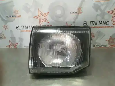 Автозапчасти б/у левая фара за mitsubishi montero (v20/v40) 4m40 ссылки oem iam 
