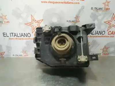 Автозапчастина б/у ліва фара для mitsubishi montero (v20/v40) 4m40 посилання на oem iam   