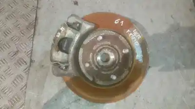 Second-hand car spare part front left knuckle for ford fiesta vi (cb1, ccn) 1.6 tdci oem iam references 