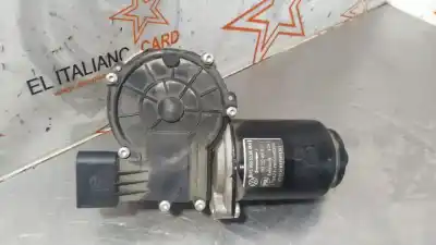 Pezzo di ricambio per auto di seconda mano tiranti e motorino del tergicristallo anteriore per volkswagen polo (6c1) cusa riferimenti oem iam 6r1955113a  
