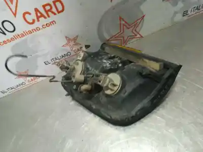 Автозапчастина б/у лівий передній пилот для mitsubishi montero (v20/v40) 4m40 посилання на oem iam   