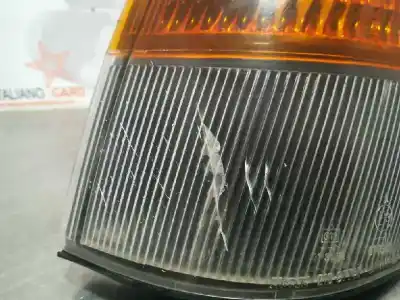 Автозапчастина б/у лівий передній пилот для mitsubishi montero (v20/v40) 4m40 посилання на oem iam   
