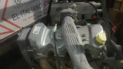 Second-hand car spare part complete engine for ford escort berl./turn./cab./express escort express 35 oem iam references lnb  