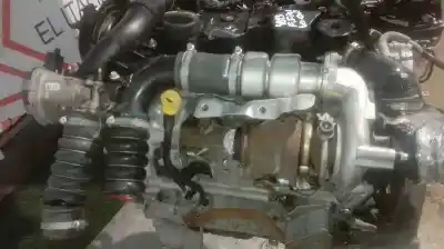 Автозапчасти б/у полный двигатель за ford fiesta vi (cb1, ccn) 1.6 tdci ссылки oem iam w964098p  